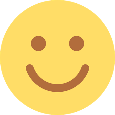 Smiling Face Emoji PNG