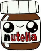 Nutella PNG