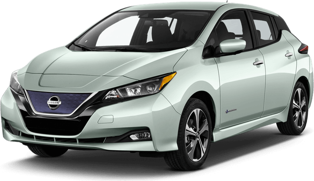 Nissan Leaf PNG