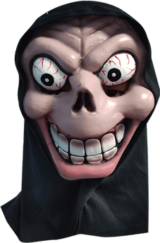 Scary Monster Eyes PNG