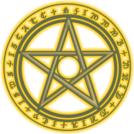 Pentagram PNG