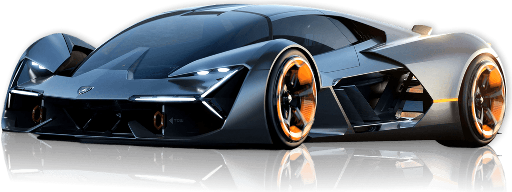 Lamborghini Terzo Millennio PNG