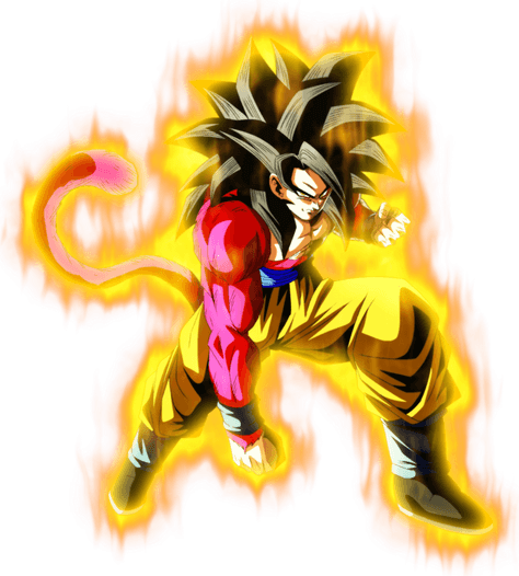 Dbz Aura PNG