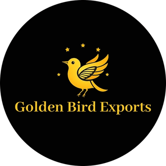 Gold Bird PNG