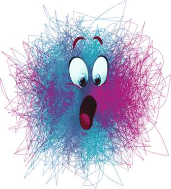 Scribble Emoji PNG