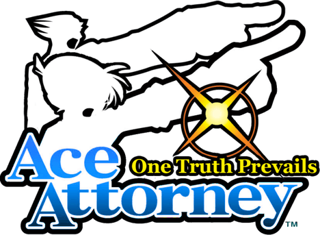 Ace Attorney PNG