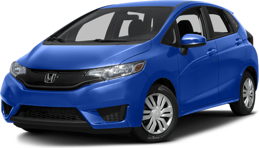 Honda Fit PNG