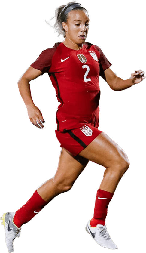 Mallory Pugh PNG