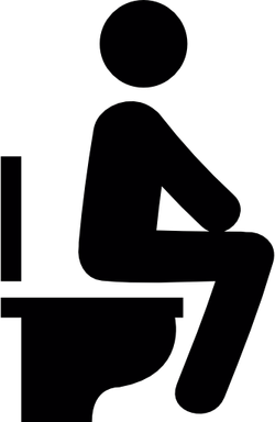 Person Sitting PNG