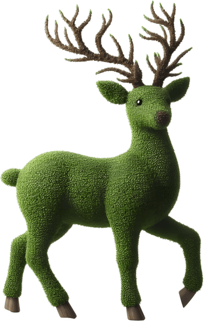 Deer Grass PNG