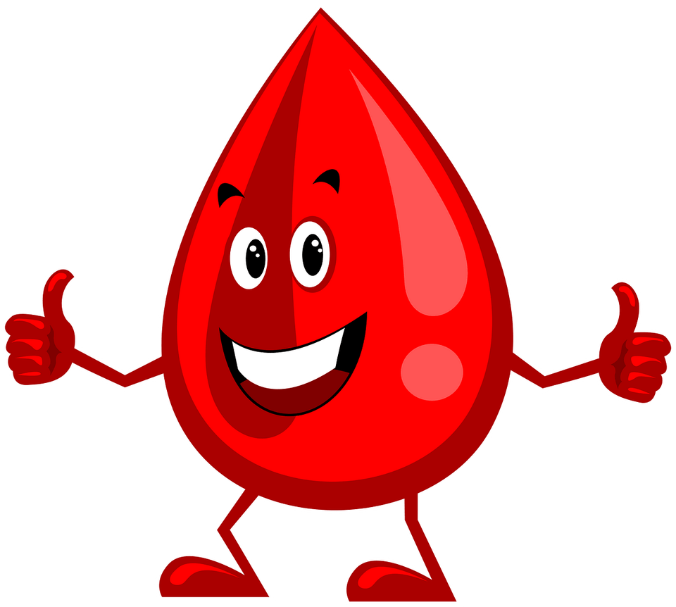Blood Drop PNG