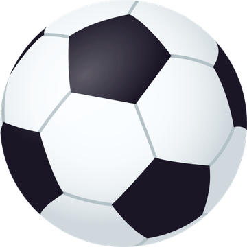 Soccer Ball Emoji PNG