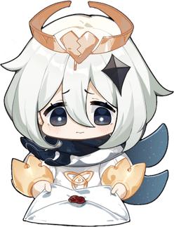 Paimon PNG