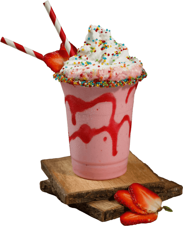 Milkshake PNG