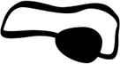 Eye Patch PNG