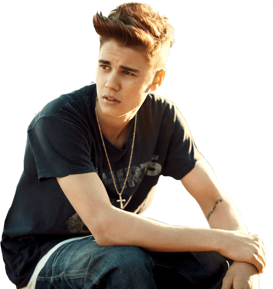 Justin Bieber PNG