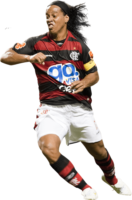 Ronaldinho Gaucho PNG