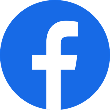 Circle Facebook Logo PNG