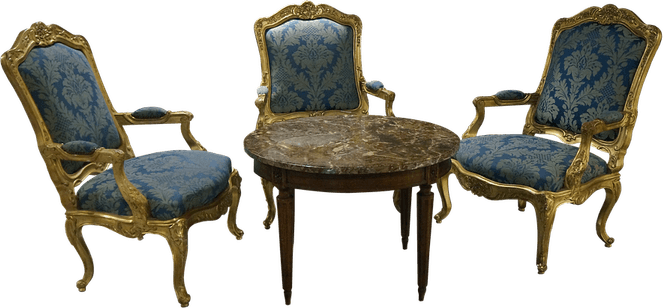 Armchairs PNG