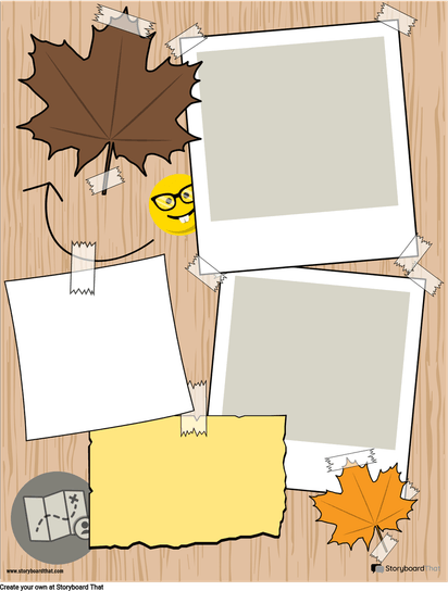 Scrap Book PNG