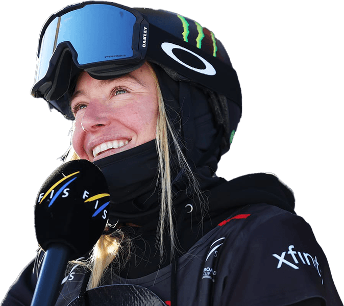 Jamie Anderson PNG