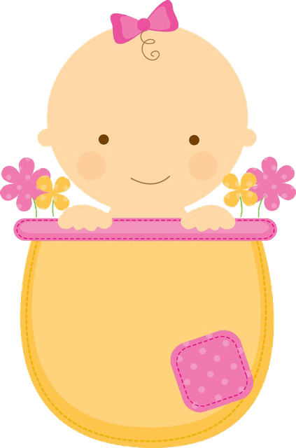 Baby Girl PNG