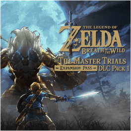 The Legend Of Zelda Breath Of The Wild PNG