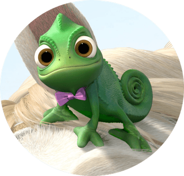 Disney Pascal PNG