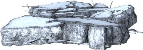 Rubble PNG
