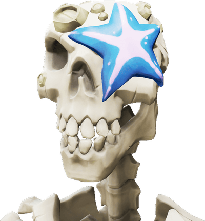 Stone Cold Skull PNG