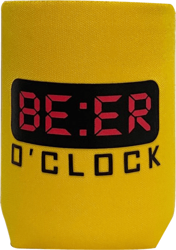 Beer O Clock PNG