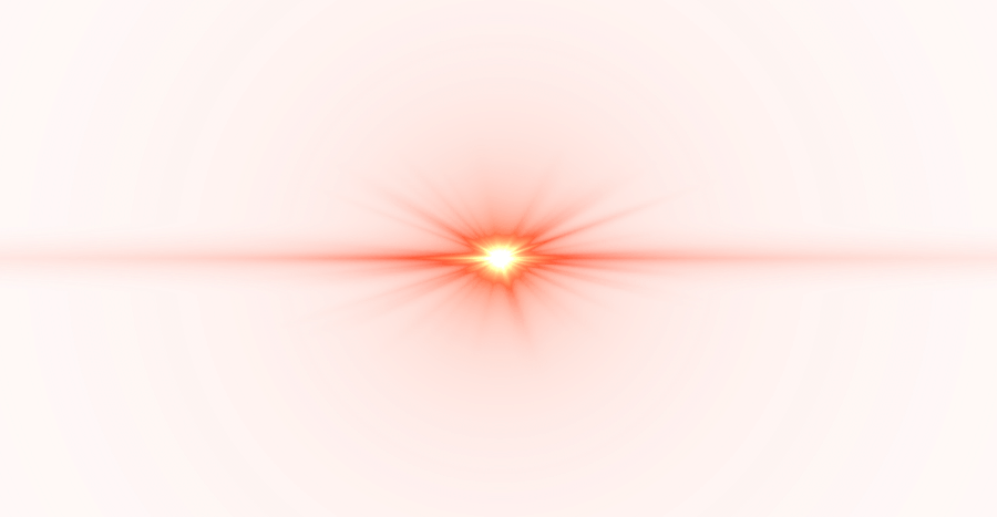 Red Flare PNG