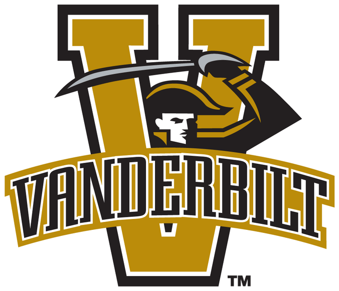 Vanderbilt Logo PNG
