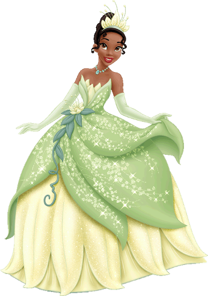Tiana PNG