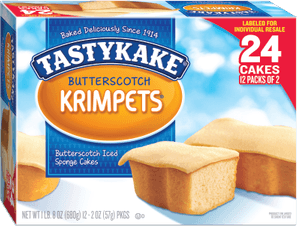 Butterscotch PNG