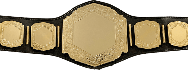 Championship Belt PNG