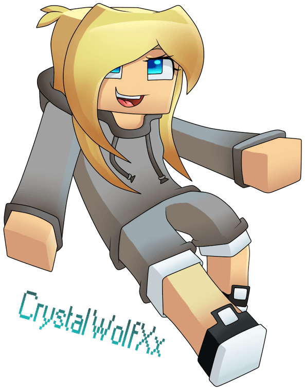 Minecraft Skins For Girls PNG