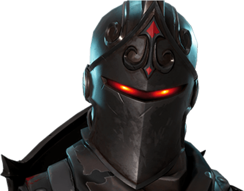 Fornite Black Knight PNG
