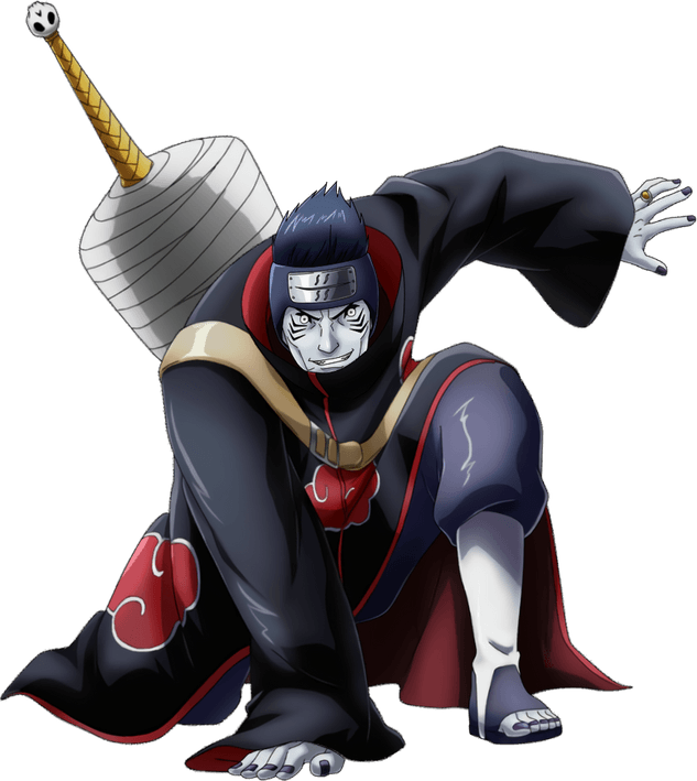 Kisame PNG
