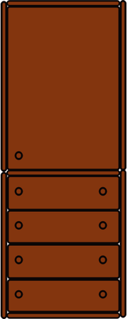 Drawer PNG