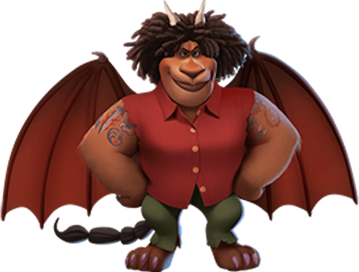 Pixars Onward 2020 PNG