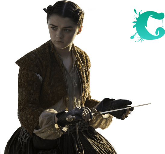 Maisie Williams PNG