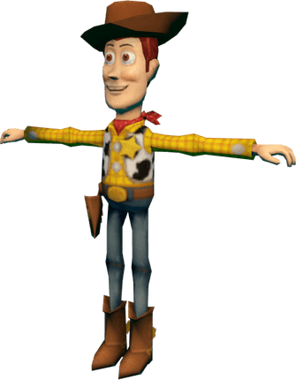 Woody PNG