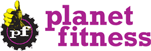 Planet Fitness Logo PNG