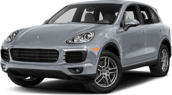 Porsche Cayenne Coupe PNG