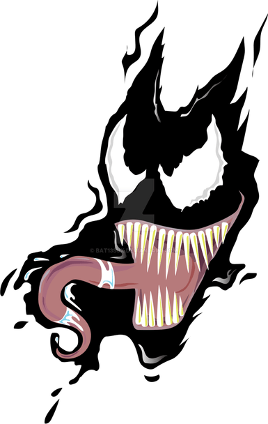 Venom Logo PNG