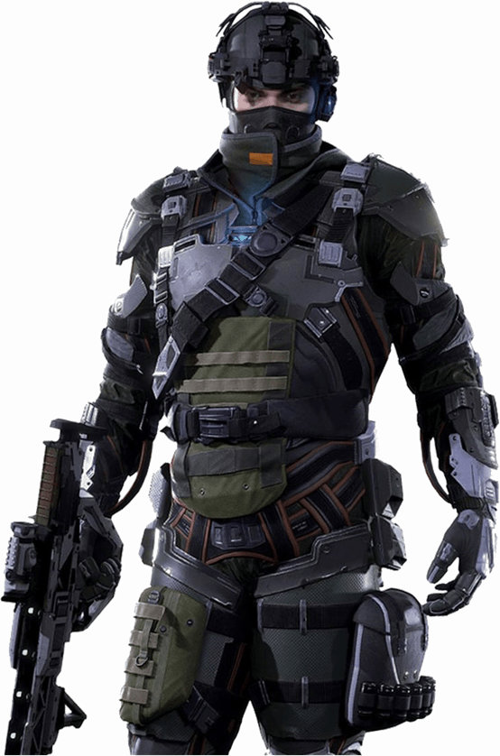 Killzone PNG