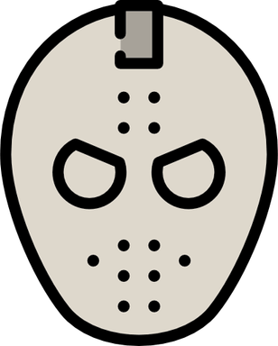 Halloween Jason PNG
