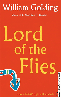 Lord Of The Flies Book PNG