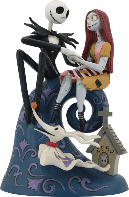 Jack And Sally PNG